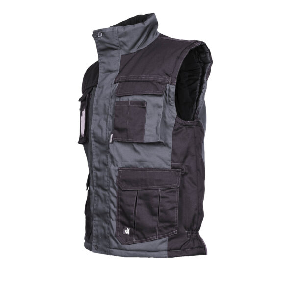 SLEEVLESS WORK JACKET