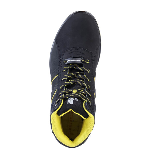 TYSON HIGH-RISE SAFETY SHOES