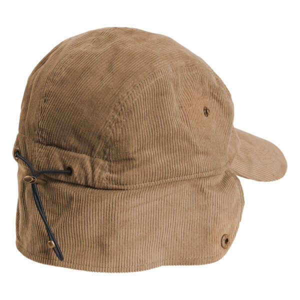 WORK CAP WITH EARS