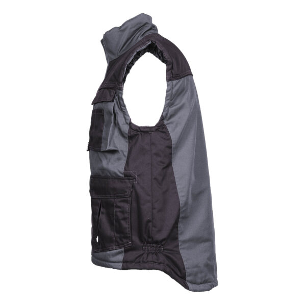 SLEEVLESS WORK JACKET