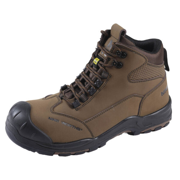 TRINIDAD HIGH-RISE SAFETY SHOES