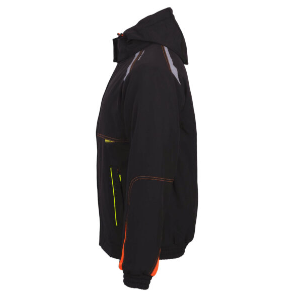 SOFTSHELL WORK PARKA