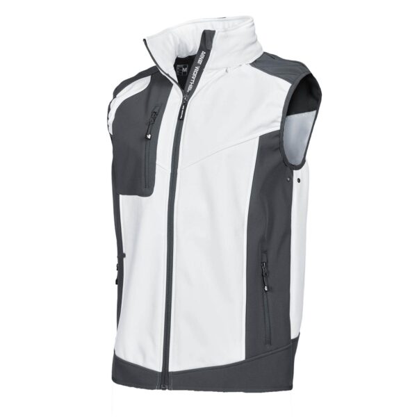 SLEEVLESS WORK JACKET