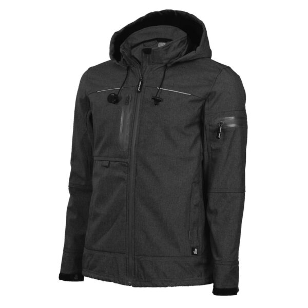 FLORES – SOFTSHELL JACKET