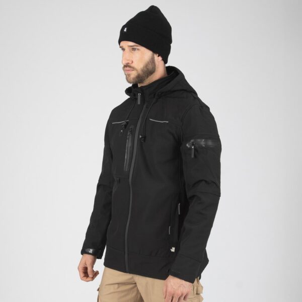 FLORES – SOFTSHELL JACKET