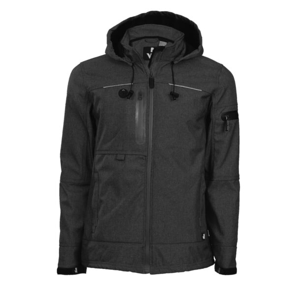 FLORES – SOFTSHELL JACKET