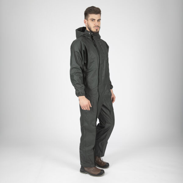 RAIN COVERALL