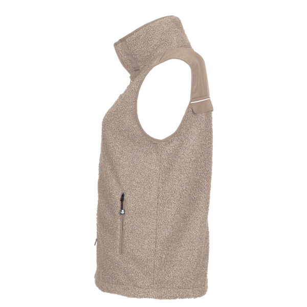 SLEEVLESS WORK JACKET