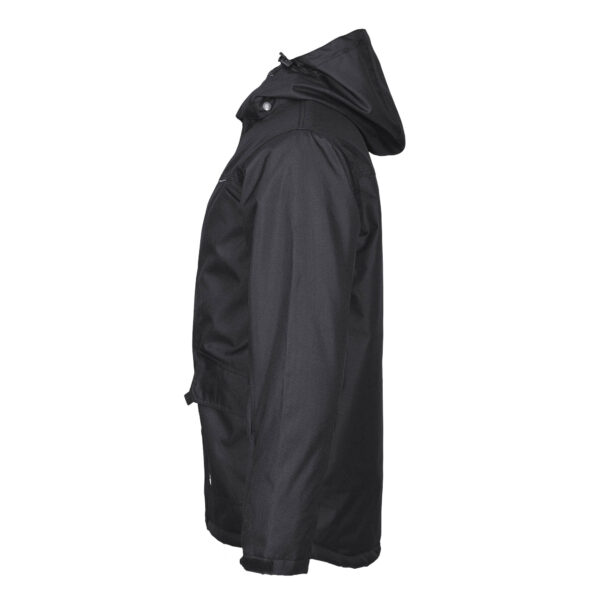 SOFTSHELL WORK PARKA