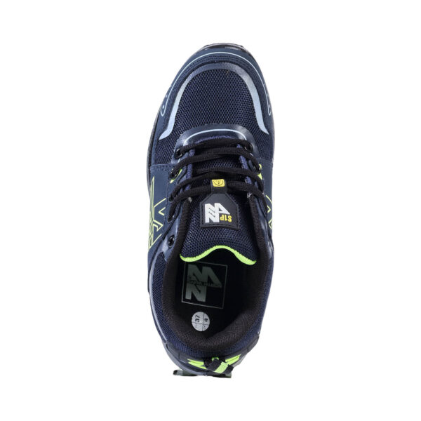 PEREC LOW-RISE SAFETY SHOES