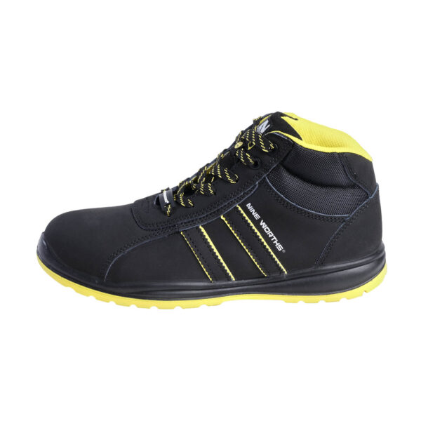 TYSON HIGH-RISE SAFETY SHOES
