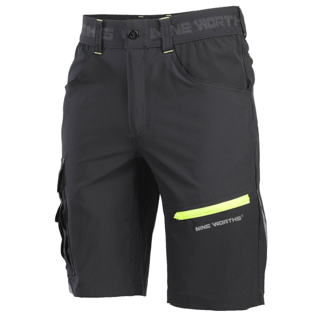 WORK SHORTS HORN