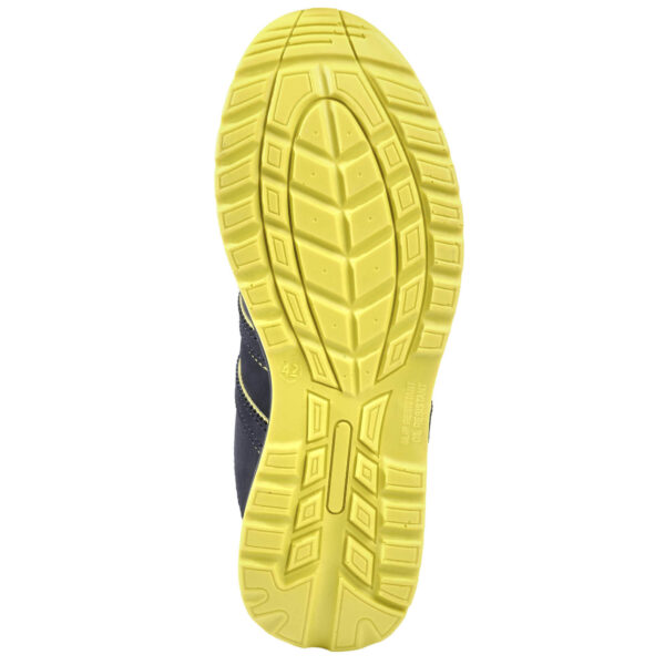TYSON HIGH-RISE SAFETY SHOES