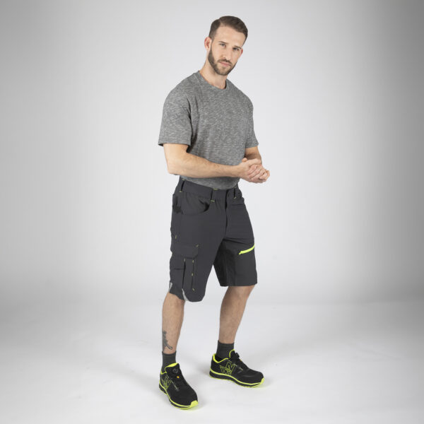 WORK SHORTS HORN