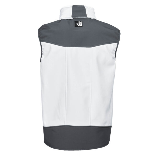 SLEEVLESS WORK JACKET
