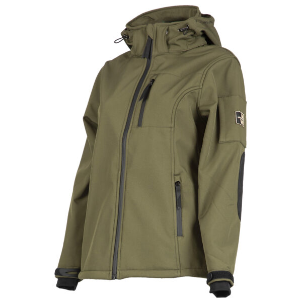 WOMEN WORK JACKET