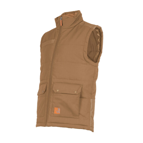 SLEEVLESS WORK JACKET