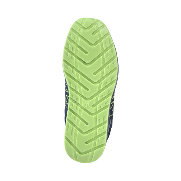 PEREC LOW-RISE SAFETY SHOES