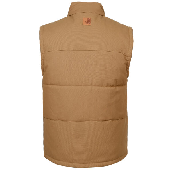 SLEEVLESS WORK JACKET