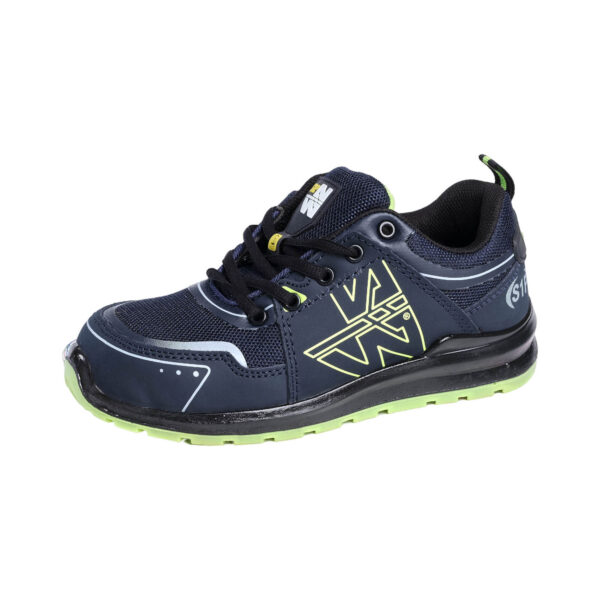 PEREC LOW-RISE SAFETY SHOES