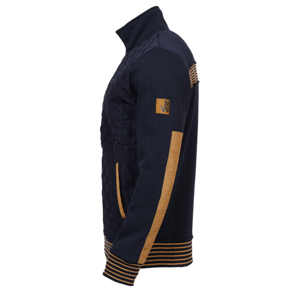 SOFTSHELL WORK PARKA