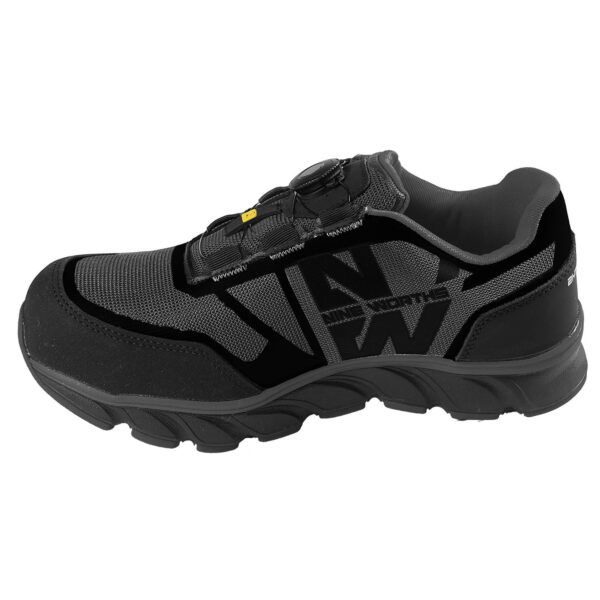 NURMI LOW-RISE SAFETY SHOES