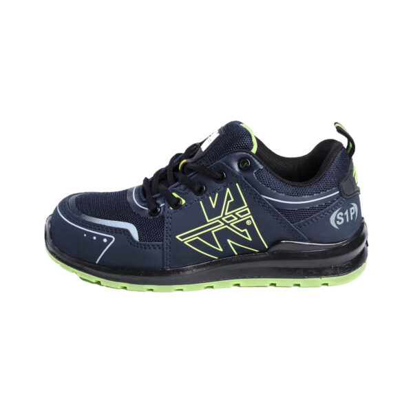 PEREC LOW-RISE SAFETY SHOES