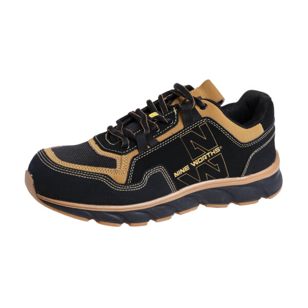 ARSENE LOW-RISE SAFETY SHOES