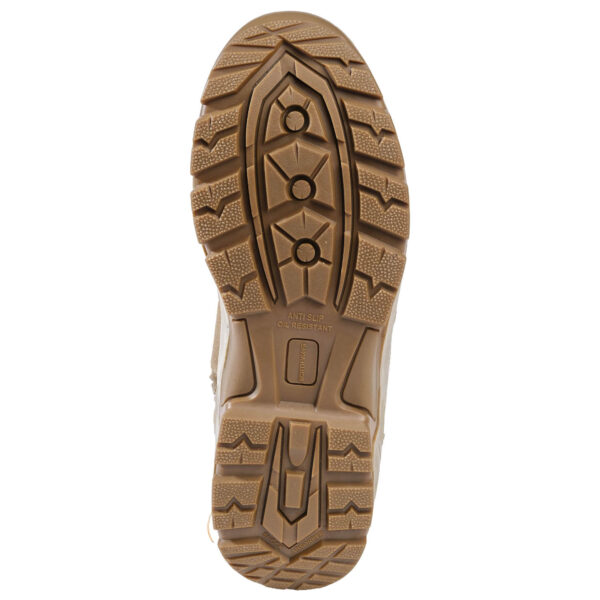 FISCHER HIGH-RISE SAFETY SHOES
