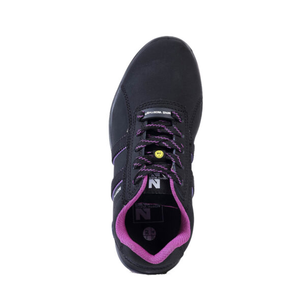 LOW-RISE SAFETY SHOES