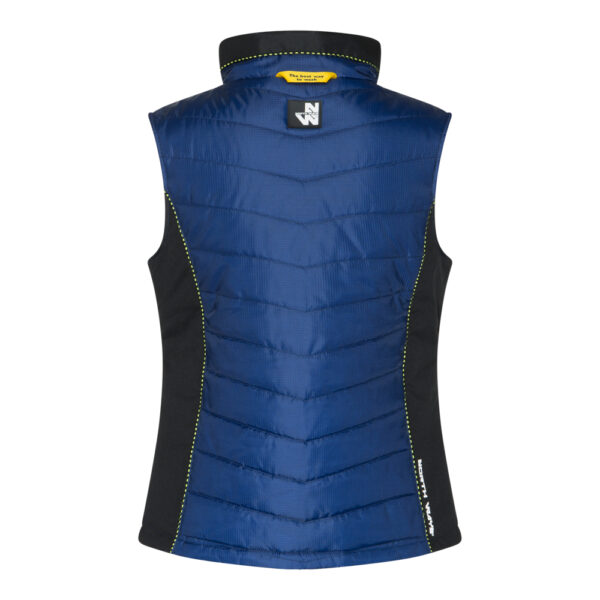 SLEEVLESS WORK JACKET