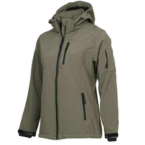 WOMEN WORK JACKET