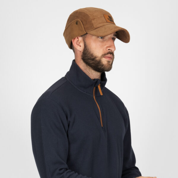 WORK CAP WITH EARS