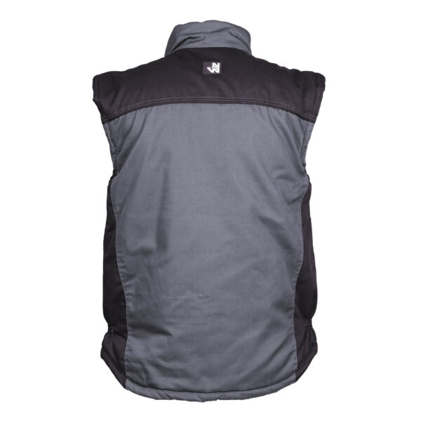 SLEEVLESS WORK JACKET