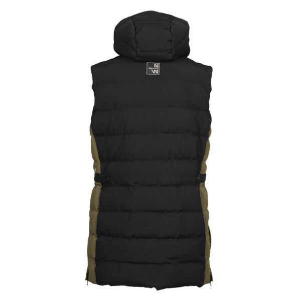 SLEEVLESS WORK JACKET